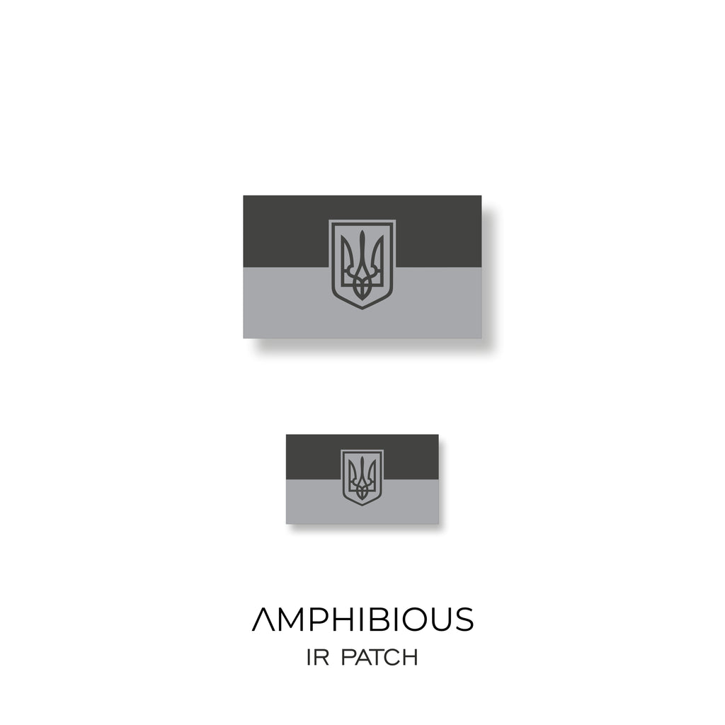 AMPHIBIOUS IR Patch